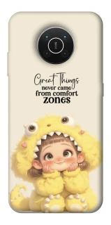 Чохол на Nokia X10 / X20 Great Things фото 1 з 1