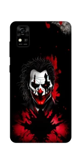 Чохол на ZTE Blade A31 Joker Horror фото 1 з 1