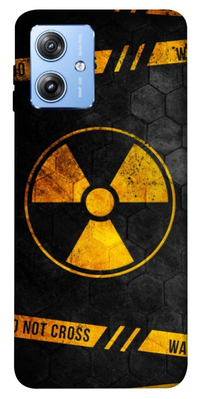 Чохол на Motorola Moto G84 Radiation фото 1 з 1