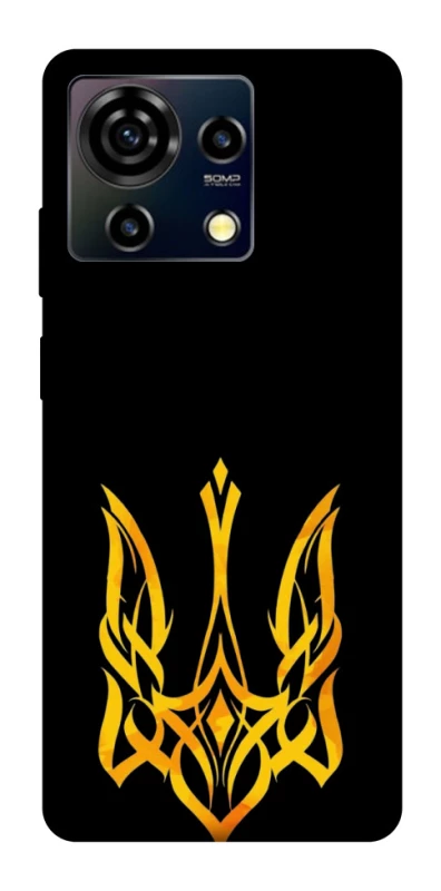 Чохол на ZTE Blade V50 Vita Герб України v3 фото 1 з 1