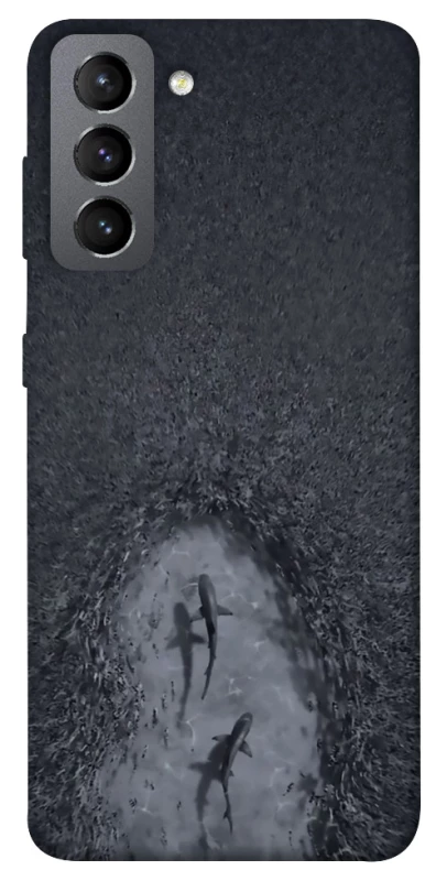 Чохол на Samsung Galaxy S21 FE Акула фото 1 з 1
