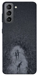 Чехол на Samsung Galaxy S21 FE Акула фото 1 из 1