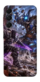 Чехол на Samsung Galaxy A17 4G/5G WOW Forever v12 фото 1 из 1