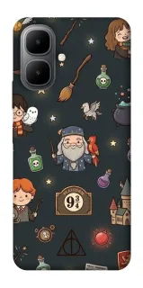 Чехол на Infinix Smart 10 Harry Potter v25 фото 1 из 1