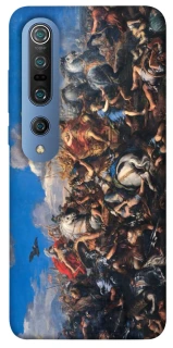 Чехол на Xiaomi Mi 10 / Mi 10 Pro Искусство v3 фото 1 из 1