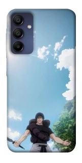 Чохол на Samsung Galaxy A15 4G/5G jujutsu kaisen v2 фото 1 з 1