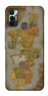 Чохол на TECNO Spark 7 Eastern kingdoms фото 1 з 1