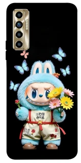 Чохол на TECNO Camon 17P Japan Labubu фото 1 з 1