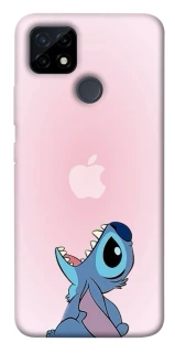 Чохол на Realme C12 Apple logo ver.7 фото 1 з 1