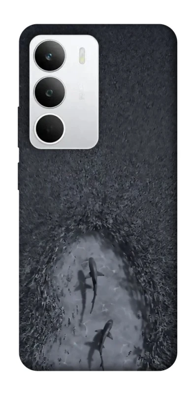 Чохол на Realme C71 Акула фото 1 з 1