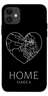 Чохол на Apple iPhone 11 (6.1") Одеса Home фото 1 з 1