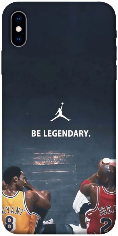 Чохол на Apple iPhone X (5.8") Be Legendary фото 1 з 1