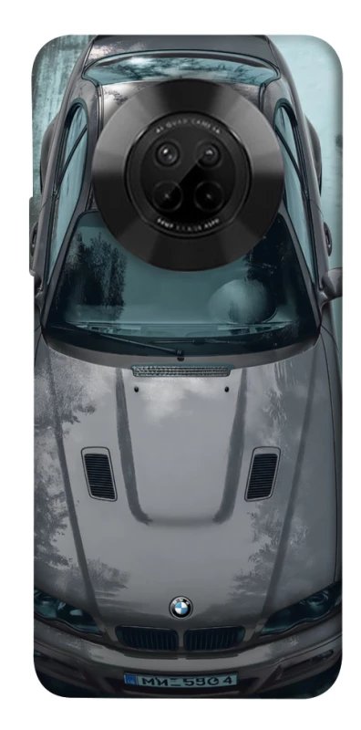 Чехол на Huawei Y9a BMW grey фото 1 из 1