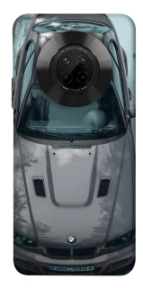 Чехол на Huawei Y9a BMW grey фото 1 из 1
