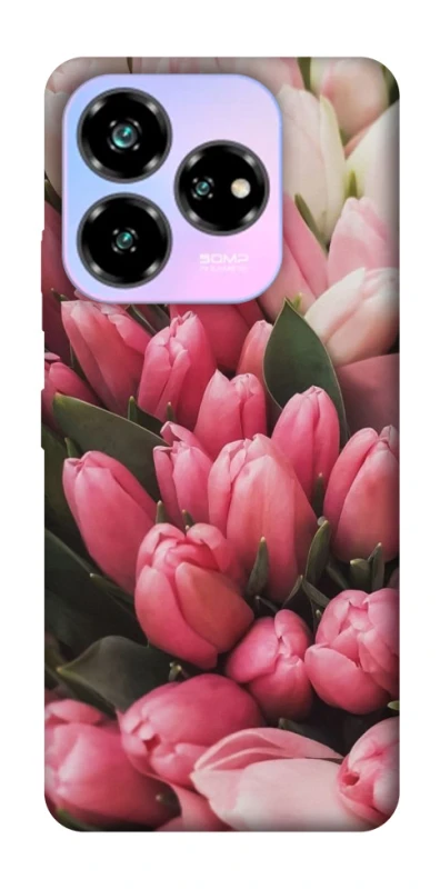 Чохол на ZTE Nubia V60 Flowers v3 фото 1 з 1