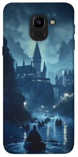 Чехол на Samsung J600F Galaxy J6 (2018) Harry Potter v10 фото 1 из 1