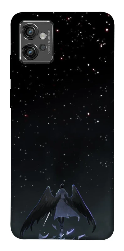 Чохол на Motorola Moto G32 Omniscient Reader's v4 фото 1 з 1