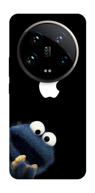 Чохол на Xiaomi 14 Ultra Apple logo ver.10 фото 1 з 1