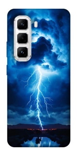 Чехол на Infinix Hot 50 Pro Молния фото 1 из 1