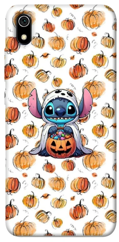 Чохол на Xiaomi Redmi 7A Halloween Stitch ver.4 фото 1 з 1