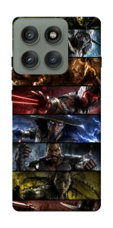 Чехол на Motorola Edge 60 Pro Mortal Kombat ver.4 фото 1 из 1