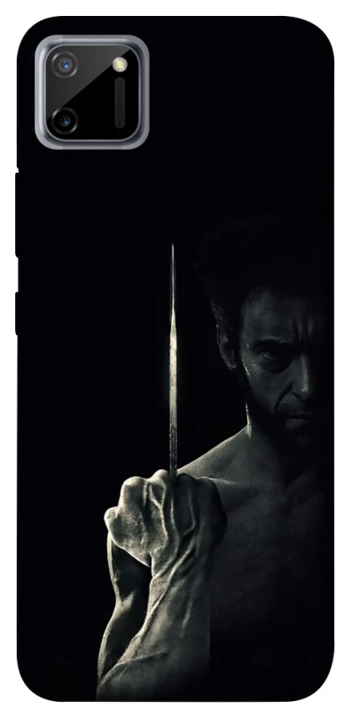 Чохол на Realme C11 Logan фото 1 з 1