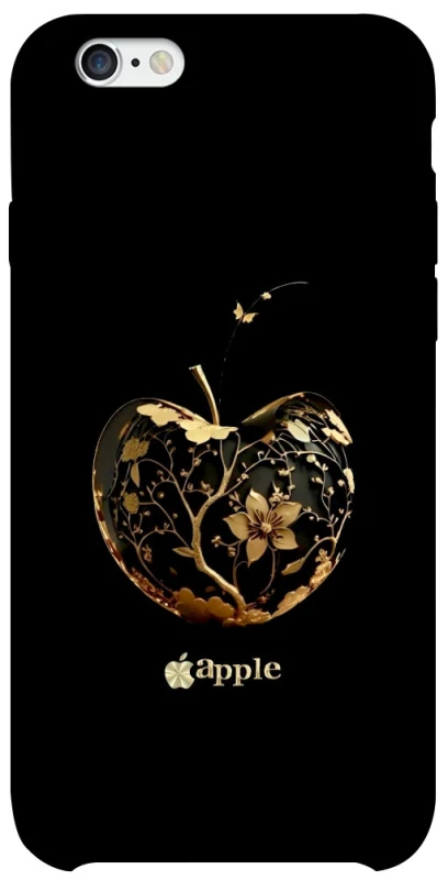 Чохол на Apple iPhone 6/6s (4.7") Apple logo ver.2 фото 1 з 1