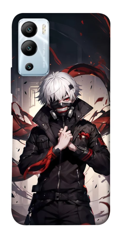 Чохол на Infinix Hot 12i Ken Kaneki фото 1 з 1