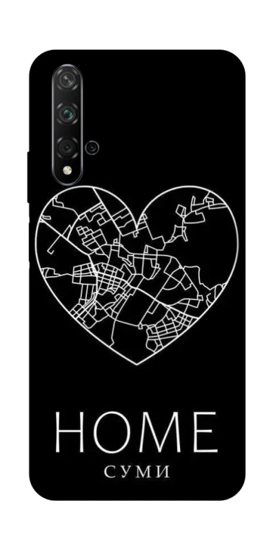 Чохол на Huawei Honor 20 / Nova 5T Суми Home фото 1 з 1