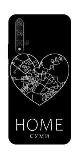 Чохол на Huawei Honor 20 / Nova 5T Суми Home фото 1 з 1