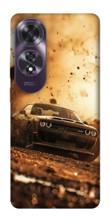 Чехол на Oppo A60 Mud race фото 1 из 1