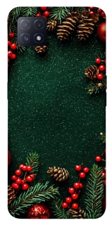 Чохол на Oppo A72 5G / A73 5G Новорічний v30 фото 1 з 1