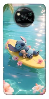 Чехол на Xiaomi Poco X3 NFC / Poco X3 Pro Stitch ver.8 фото 1 из 1