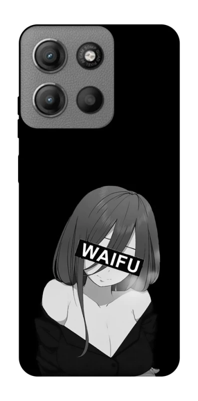 Чехол на Motorola Moto G15 Power Waifu фото 1 из 1