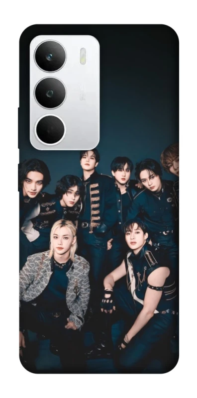 Чохол на Realme C71 Stray Kids United фото 1 з 1