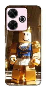 Чехол на Xiaomi Poco M6 4G Roblox aesthetics ver.6 фото 1 из 1