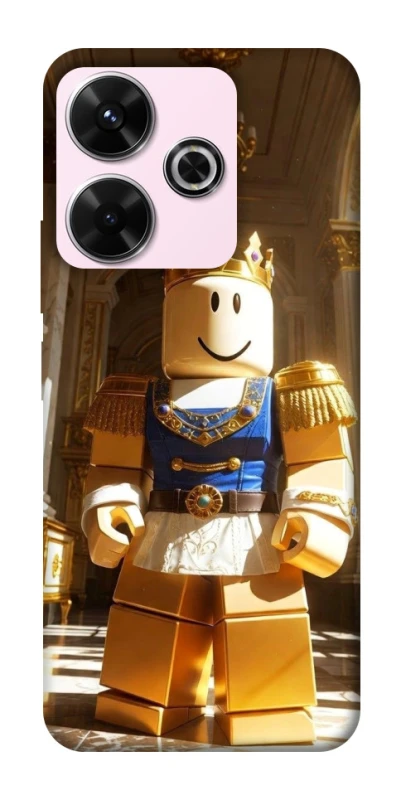 Чохол на Xiaomi Redmi 13 4G Roblox aesthetics ver.6 фото 1 з 1