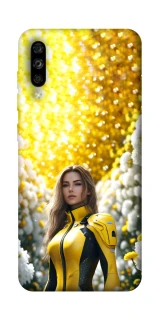 Чохол на ZTE Blade A7s (2019) Cyber space girl ver.2 фото 1 з 1