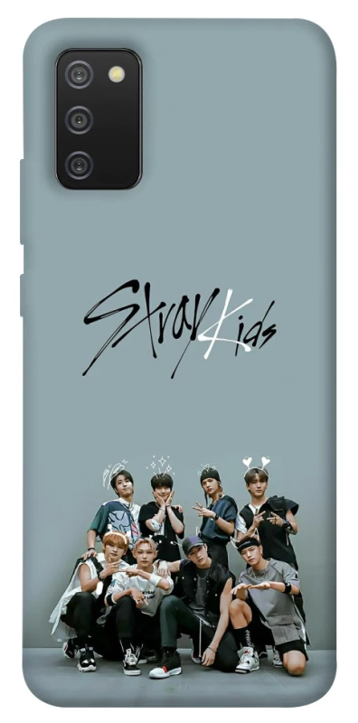 Чехол на Samsung Galaxy A02s Stray Kids v5 фото 1 из 1