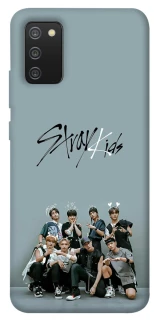 Чохол на Samsung Galaxy A02s Stray Kids v5 фото 1 з 1