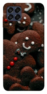 Чохол на Samsung Galaxy M33 5G Новорічний v23 фото 1 з 1