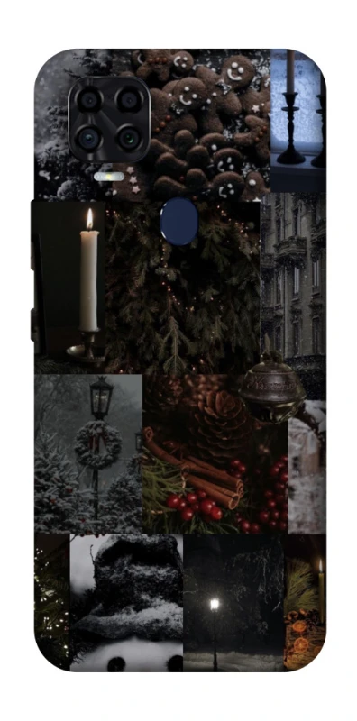 Чохол на ZTE Blade v2020 Christmas mood ver.6 фото 1 з 1