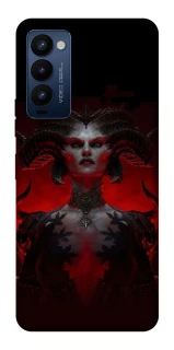 Чехол на TECNO Camon 18 Pro Lilith фото 1 из 1