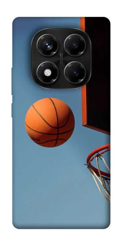 Чохол на Xiaomi Redmi Note 14 Pro 5G Баскетбол фото 1 з 1
