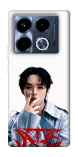 Чохол на Infinix Note 40 4G Lee Know - Stray Kids фото 1 з 1