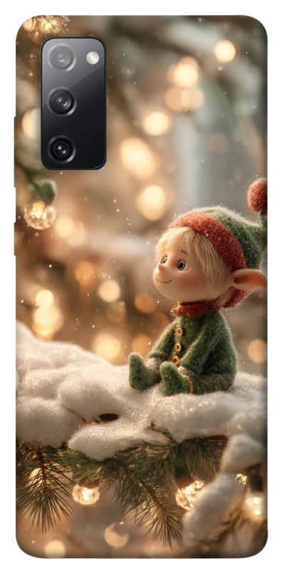 Чохол на Samsung Galaxy S20 FE Christmas mood ver.10 фото 1 з 1