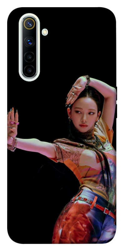 Чехол на Realme 6 Aespa-Karina фото 1 из 1
