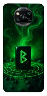 Чохол на Xiaomi Poco X3 NFC / Poco X3 Pro Руна Беркана фото 1 з 1