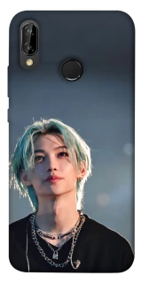 Чохол на Huawei P20 Lite Felix - Stray Kids фото 1 Чохол на Huawei P20 Lite Felix - Stray Kids фото 1 з 1