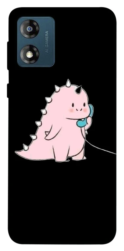 Чохол на Motorola Moto E13 Pair romantic theme ver.6 фото 1 з 1